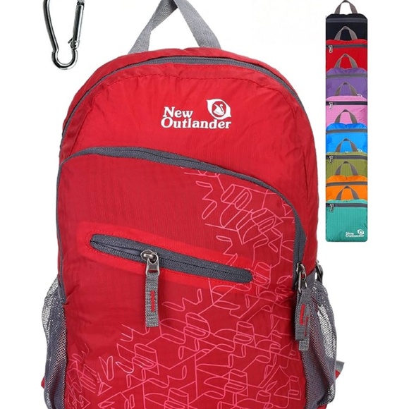 Outlander 20 Litre packable Backpack - Picture 1 of 8